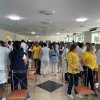 Campanha Setembro Amarelo do Setor de Medicina do Trabalho é um sucesso